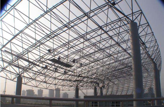 儋州厂房网架结构可用在哪些地方，厂房网架结构具有哪些优势